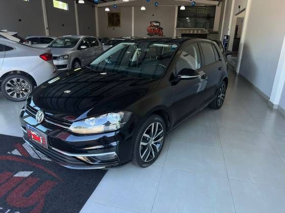 VOLKSWAGEN GOLF 1.0 200 TSI TOTAL FLEX COMFORTLINE TIPTRONIC VOLKSWAGEN GOLF 1.0 200 TSI TOTAL FLEX COMFORTLINE TIPTRONIC